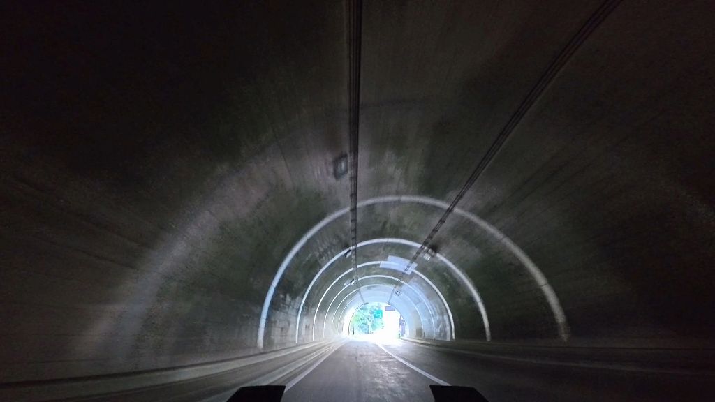 国道169号(新宮〜北山区間)